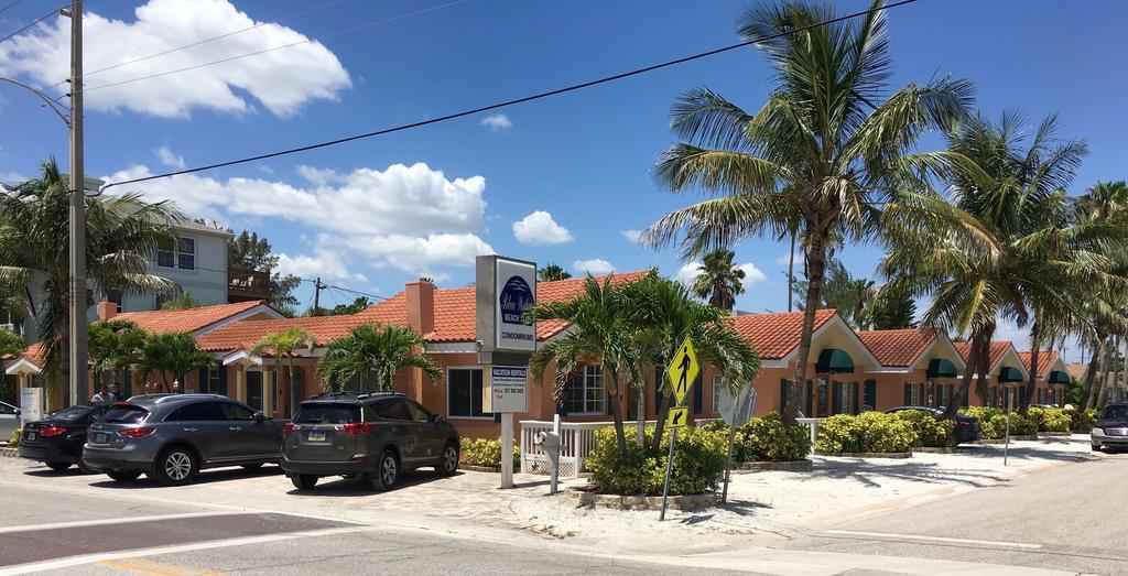 Willa Blue Waters Treasure Island St. Pete Beach Zewnętrze zdjęcie