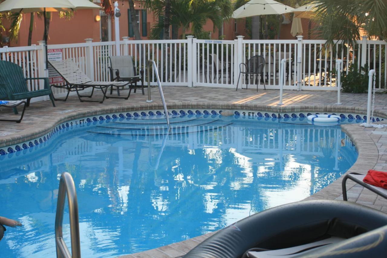 Willa Blue Waters Treasure Island St. Pete Beach Zewnętrze zdjęcie
